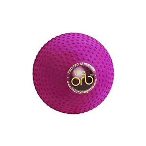 [PTOrb-5Pi]  Pro-Tec The Orb Pink Massage Ball 5 Inch