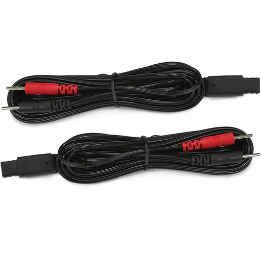 [WQ6005PLUG-2] Quattro 2.5 & ComboCare Lead Wires (2/pk)