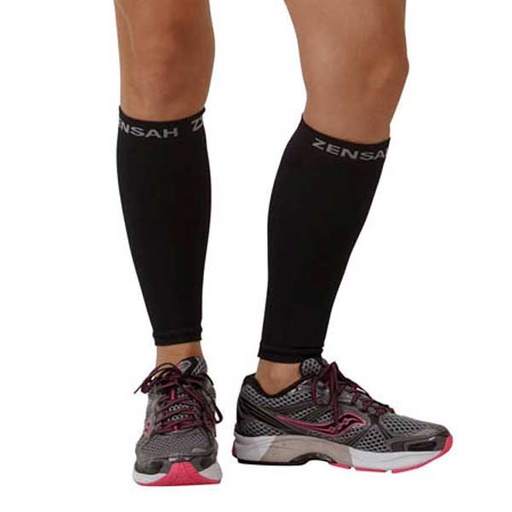 Zensah Compression Leg Sleeves (Double)