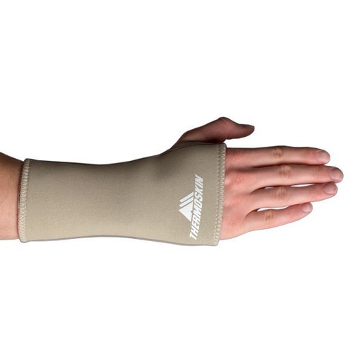 [84214-DISC] Thermoskin Wrist Hand - Beige Sleeve