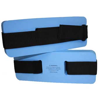 [PTS-CUFFS] Aquatic Weight Cuffs – Adjustable Resistance for Water Therapy, Aqua Fitness & Rehabilitation